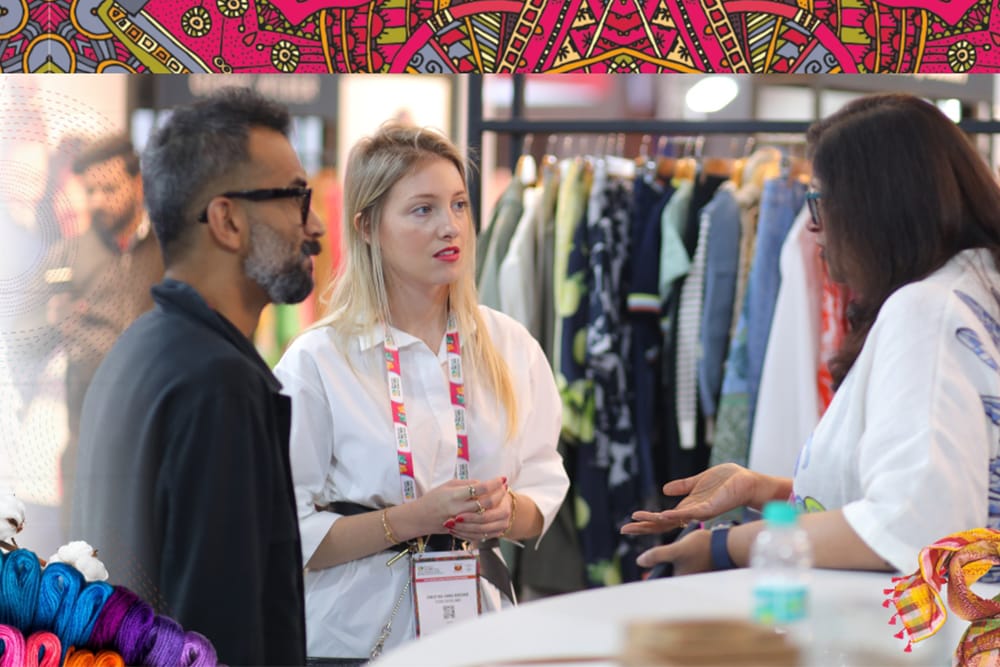 Bharat Tex launches new initiatives to strengthen textile industry presence