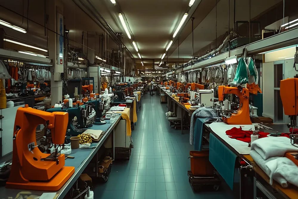 Jordan’s textile sector sees wage boost as government responds to worker needs