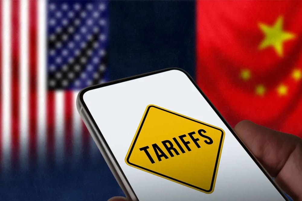 China responds to US tariff move with strong dissatisfaction and vows countermeasures