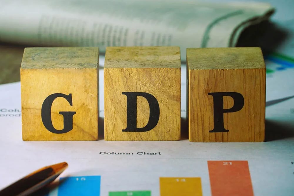 U.S. real GDP expected to grow by 2.3% in 2025, according to the conference board