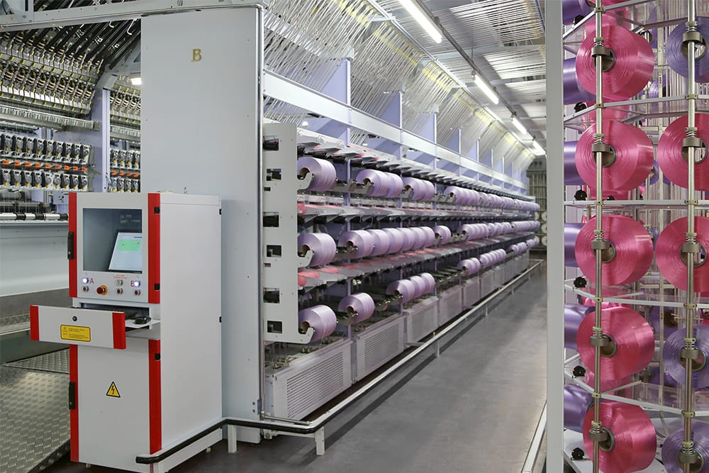 Egy Stitch &amp; Tex Expo 2025: Oerlikon manmade fibers solutions sets the tone in the Egyptian market