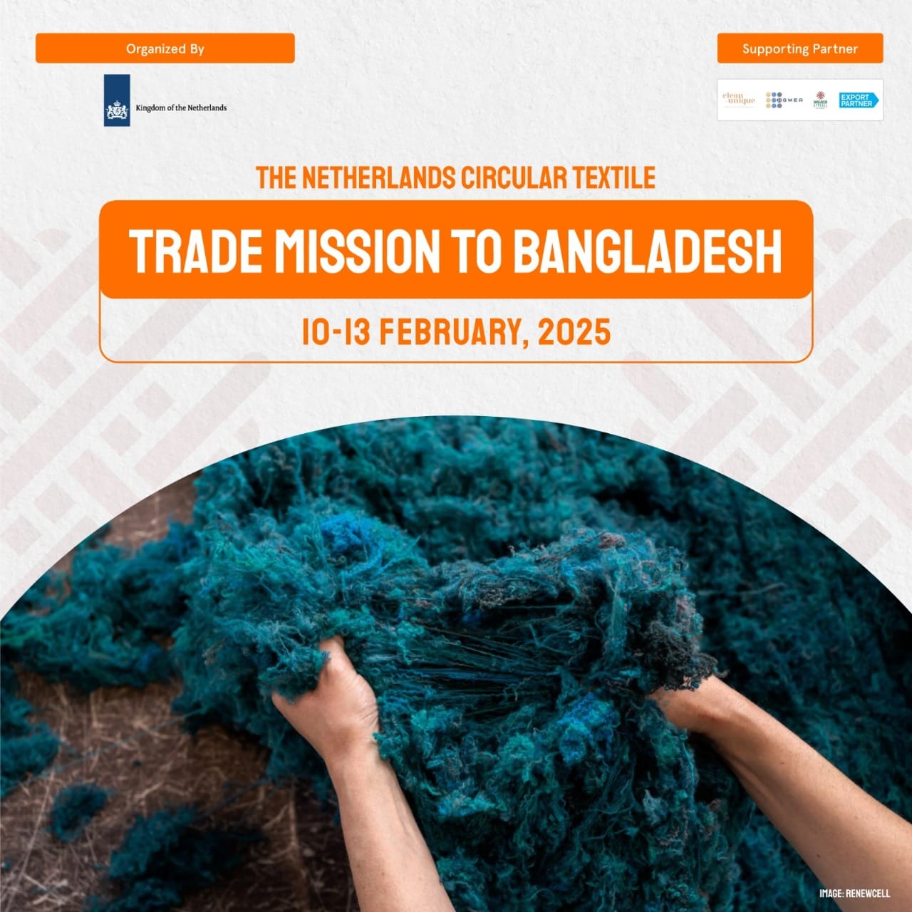 Dutch Trade Mission Visiting Bangladesh