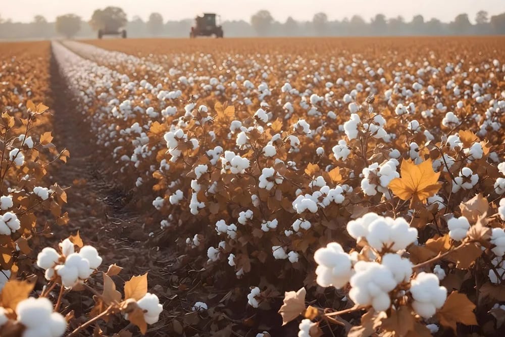 ICE cotton prices rise amid declining dollar and rising grain prices