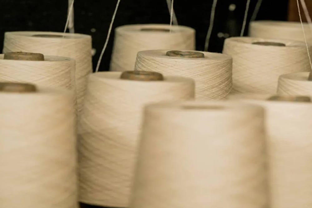 North India cotton yarn prices stay steady amid slow demand