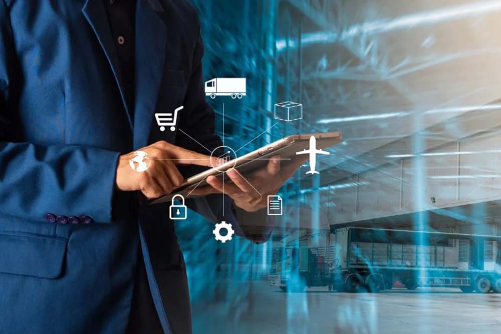 The future of freight forwarding and logistics: Challenges and opportunities in 2025