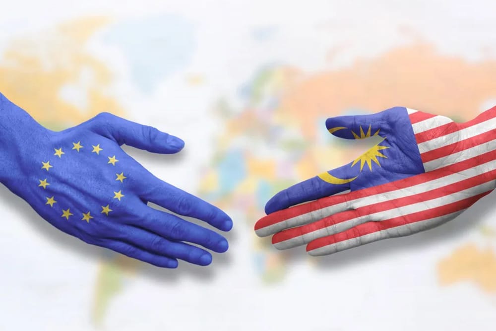 EU and Malaysia relaunch negotiations for planned bilateral free trade agreement