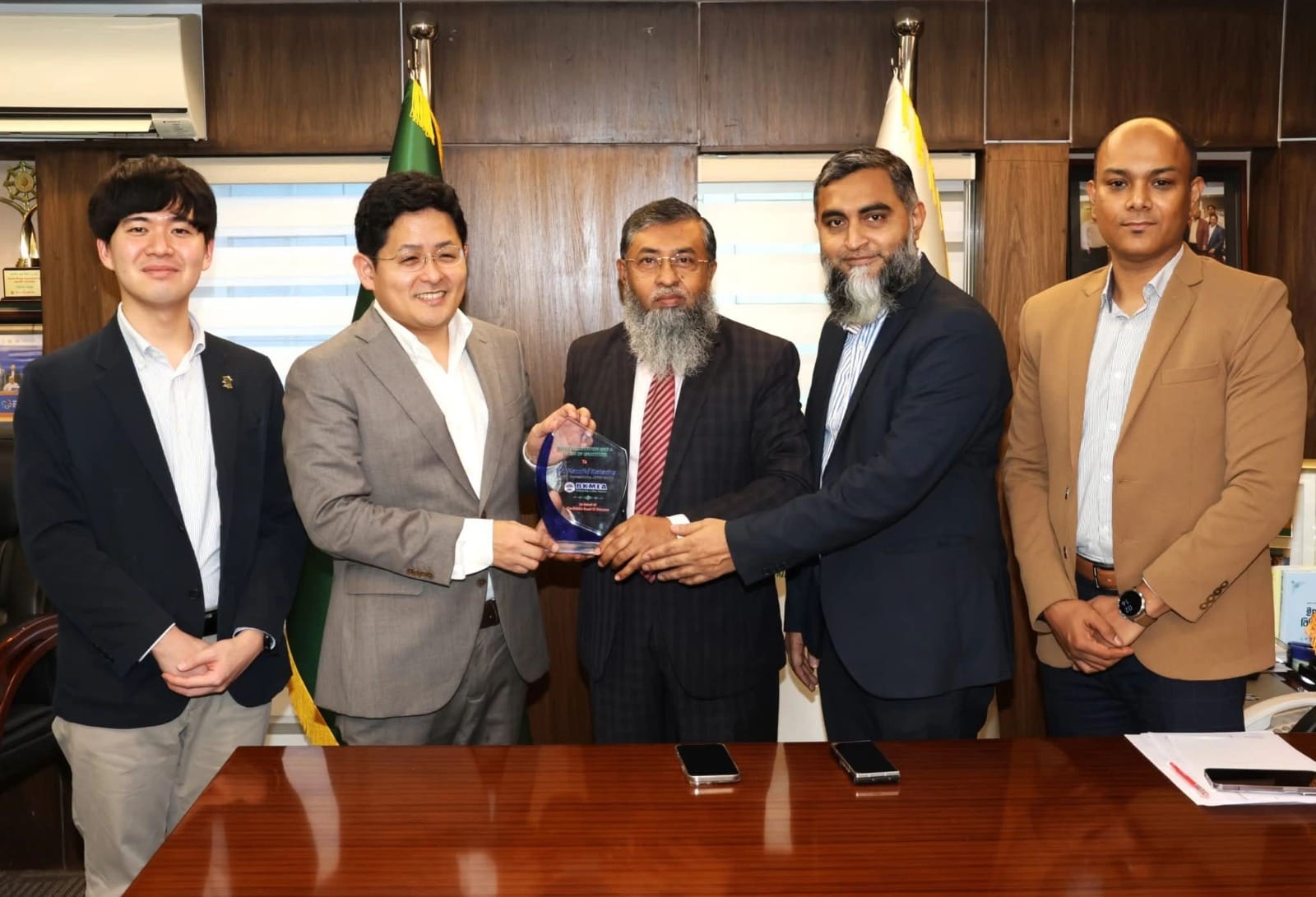 BKMEA and JETRO discussions covered key issues including Bangladesh–Japan trade trends, the EPA situation
