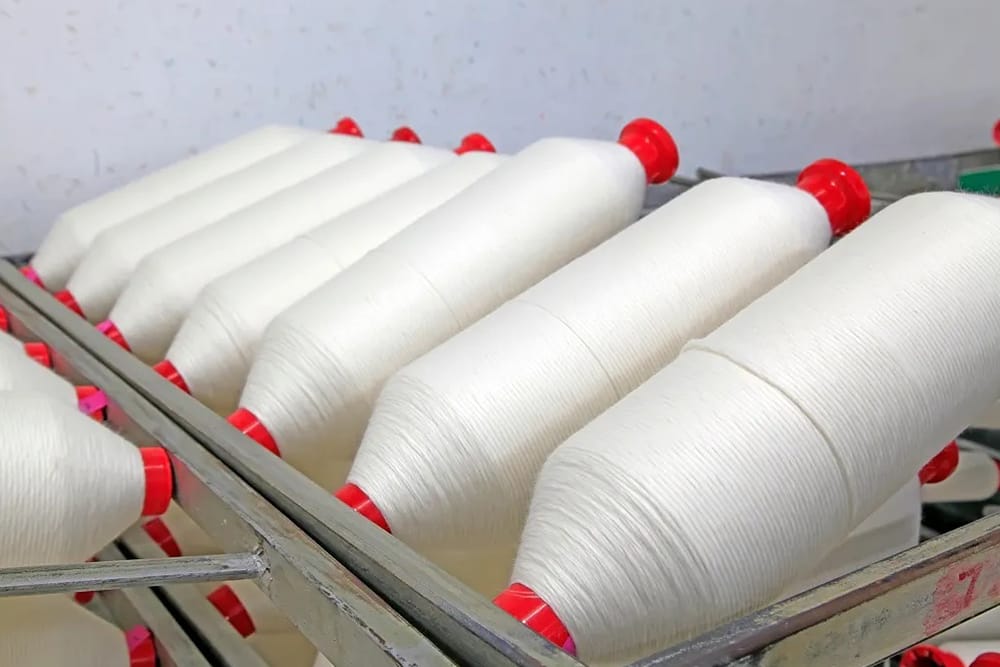 South India cotton yarn market stable amid labor shortages and slow demand