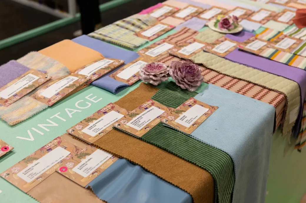 Texworld NYC summer 2025 draws 423 exhibitors from 26 countries