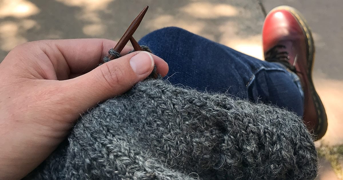 3 Tips for Knitting Better Sweaters with Handspun Yarn