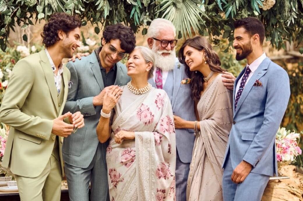 India's Raymond generates revenue of $113.75 mn in Q3 FY25, up 36% YoY