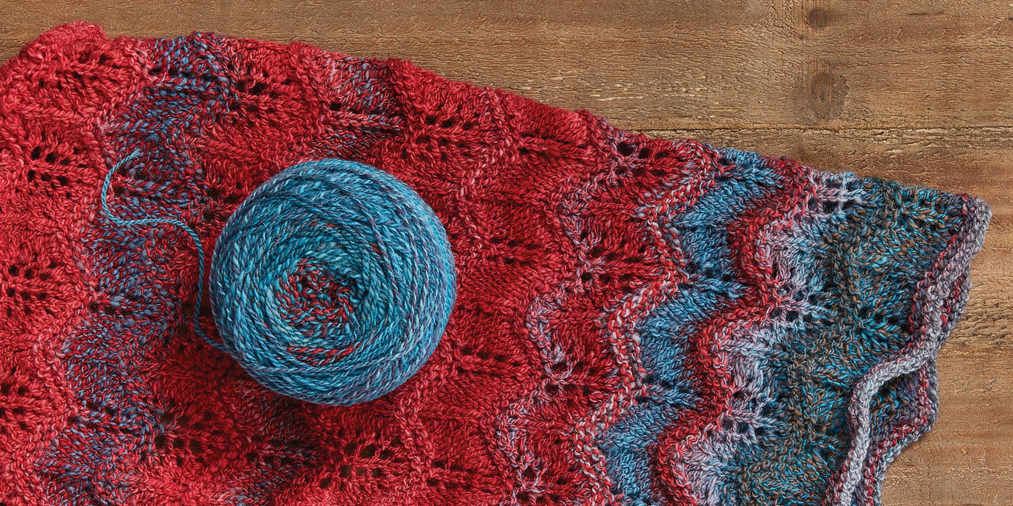 Want to Crochet or Knit With Handspun Yarn? Here's What You Need to Know