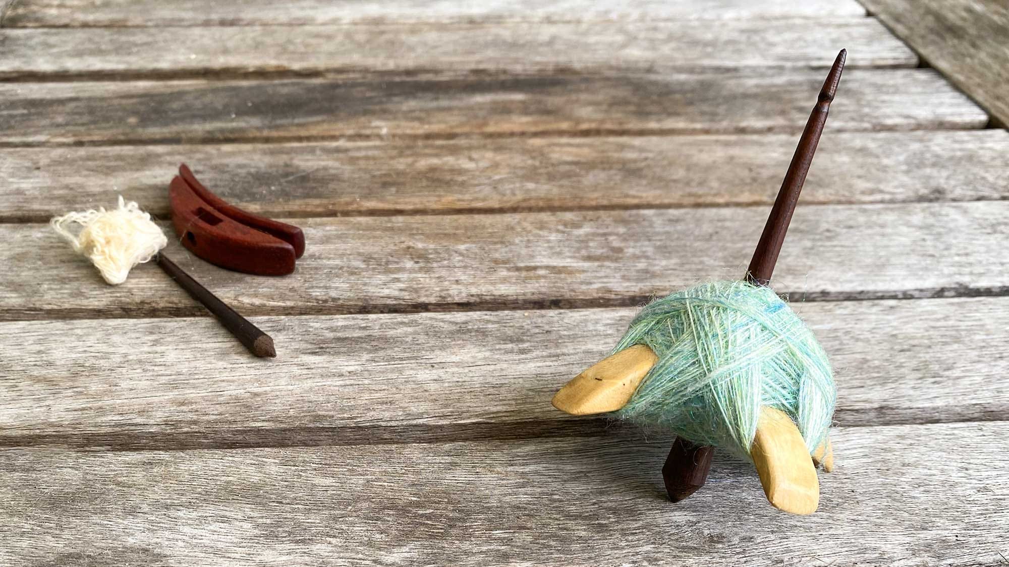 Travel Spindles for Tour de Fleece: 3 Things to Know