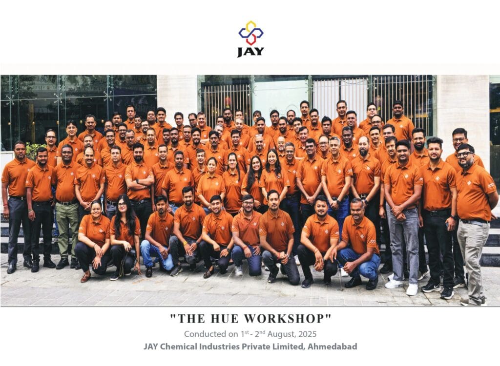 The HUE Workshop – Advancing Colour Science &amp; Sustainability