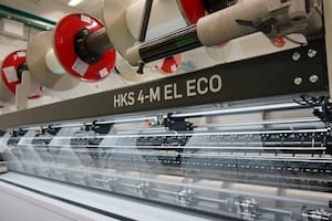 KARL MAYER Launchs Two Machines For The Tricot Sector At ITMA ASIA + CITME 2025