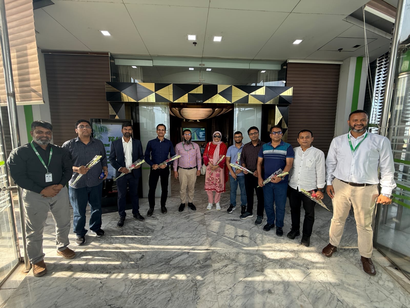 Fakir Fashion Limited Hosts Delegates from Bangladesh Consulates for Industry Knowledge sharing