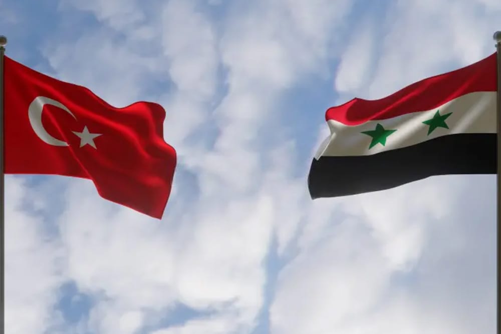Syria and Turkey to reevaluate tariffs and restart free trade agreement talks