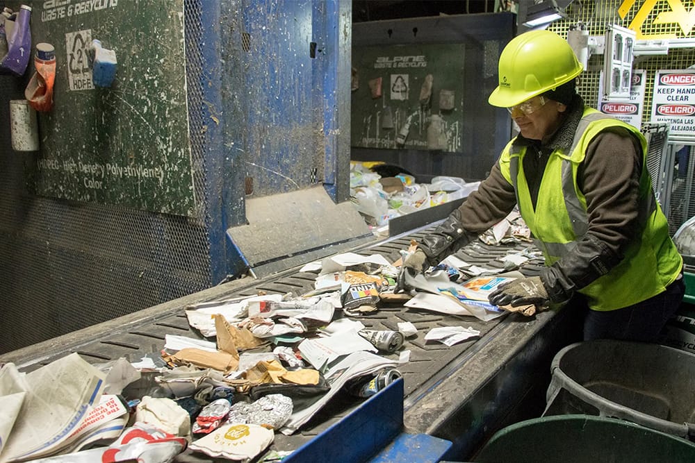 California becomes first state to pass landmark textile waste law