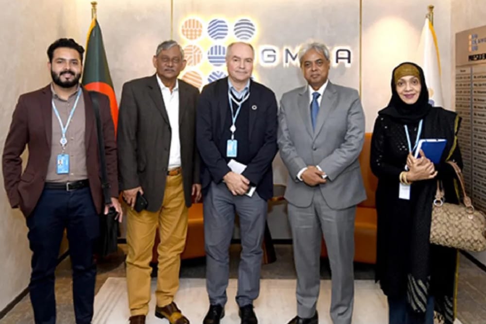 ILO and BGMEA join forces to improve workplace safety in Bangladesh’s RMG sector