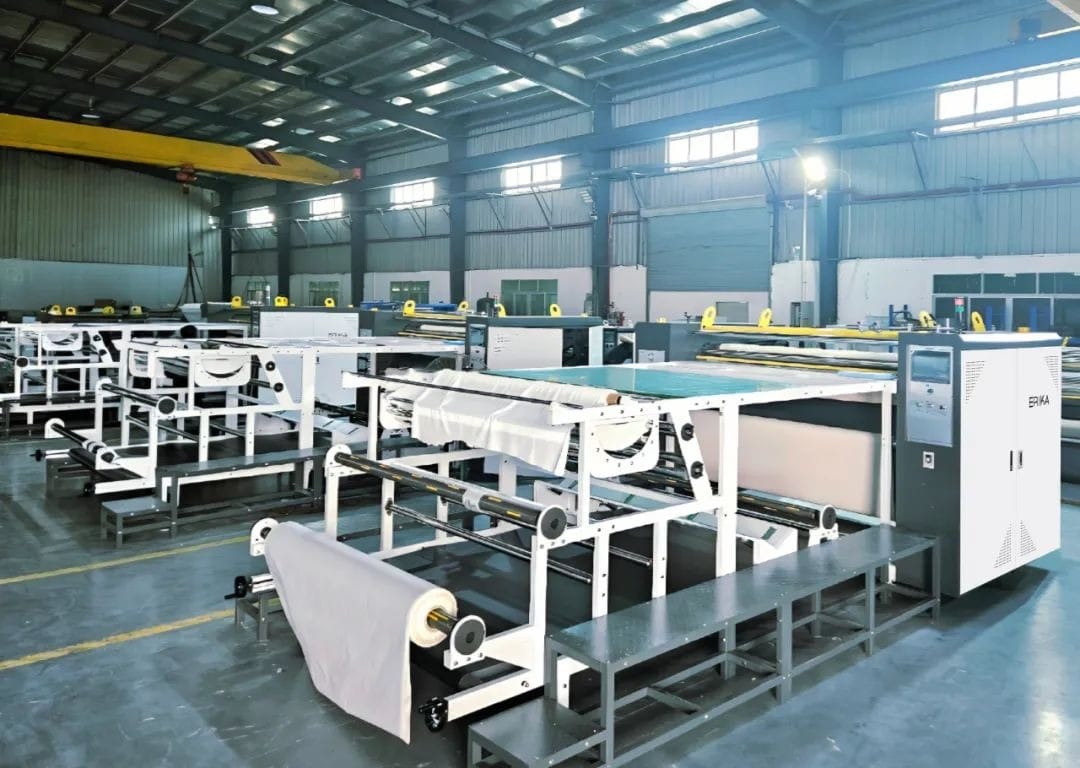 Focus: New Faces in Printing and Dyeing Equipment at CISMA2025