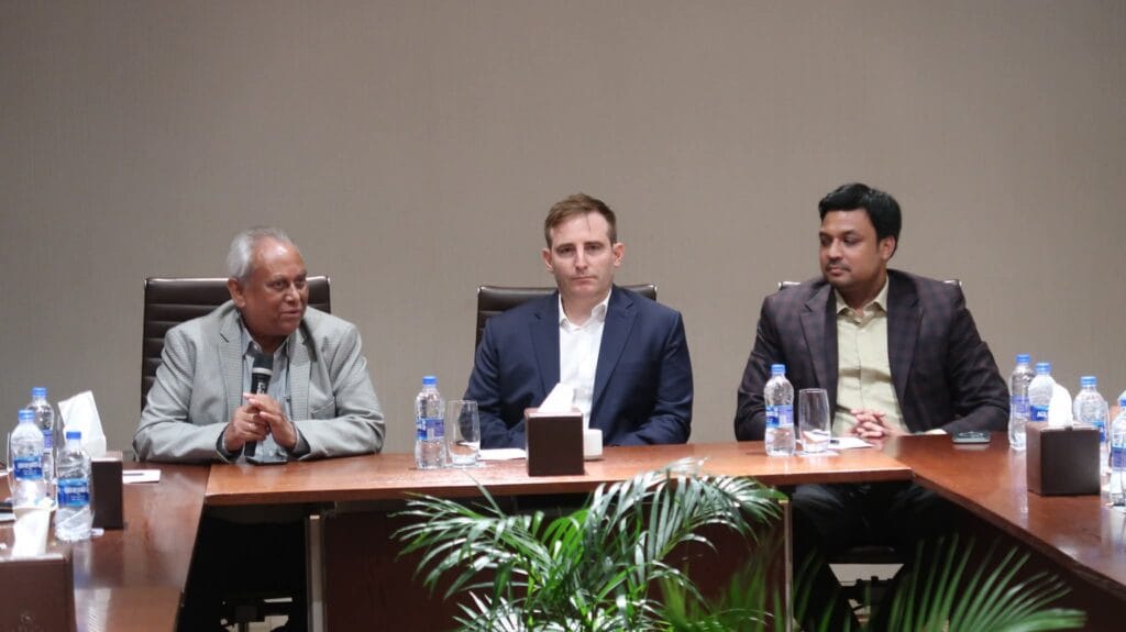 ABCCI hosts seminar on Applicationof AI in Business Efficiency