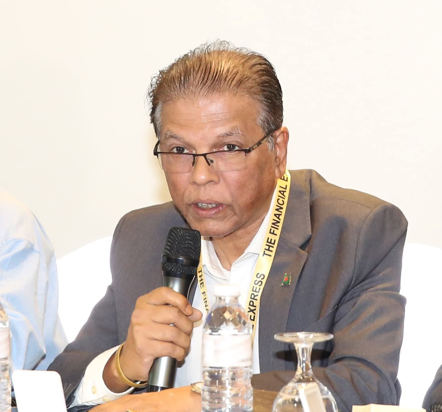 Urgency of upgrading Chittagong Port to international standards to enhance the country’s trade competitiveness.