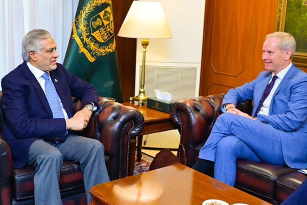 EU reminds Pakistan of conditionality of GSP+ trade benefits amid ongoing concerns