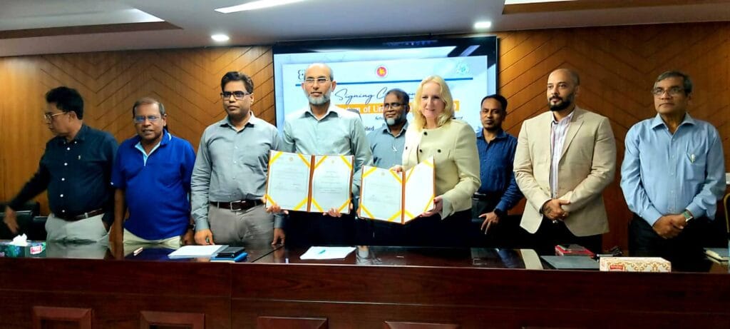 CottonConnect and Cotton Development Board sign MoU for sustainable cotton