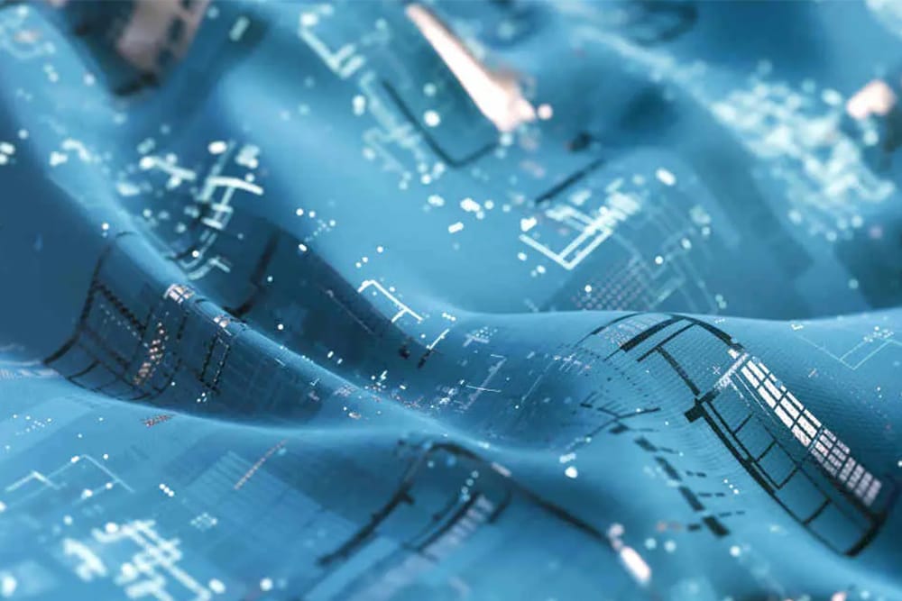New smart textile technology promises energy-efficient heating solutions