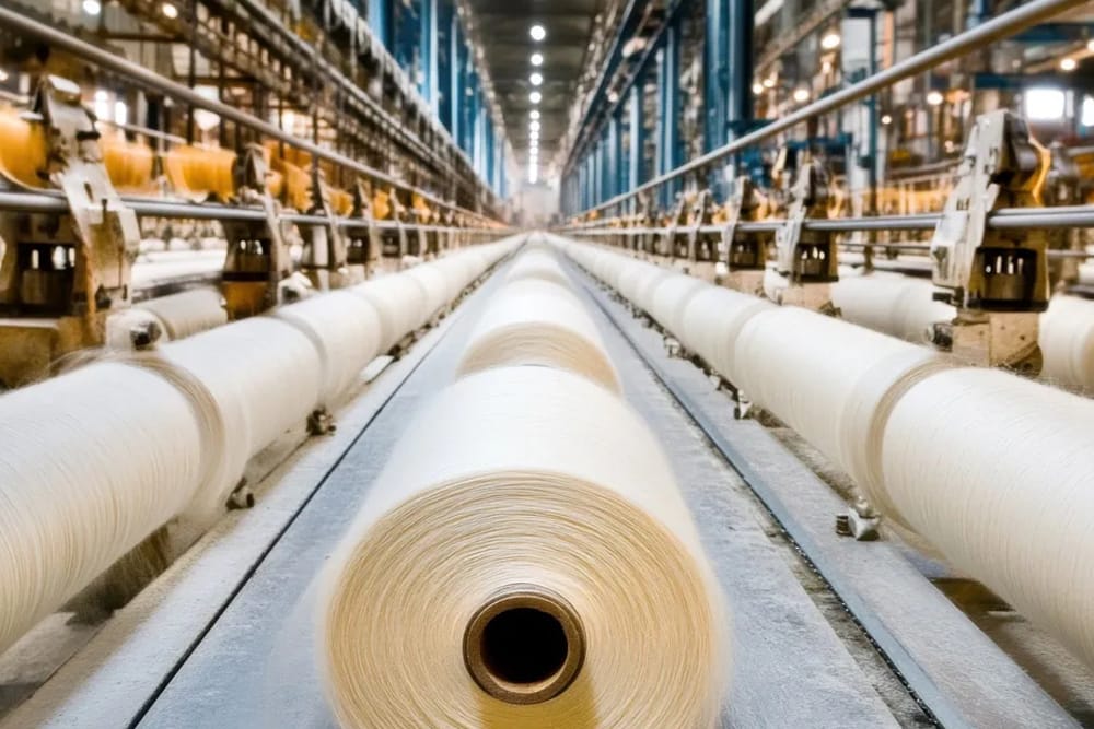 Stability marks cotton yarn prices in North India as new year begins