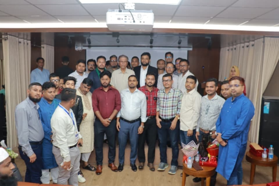 7th NBTS Annual Grand Meet-Up 2025 Held
