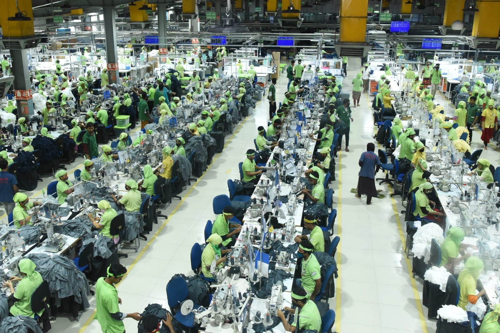BEPZA Contributes 17.03% to National Export in FY 2024–25