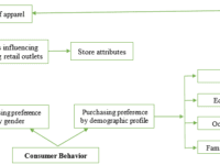 A framework of consumer behavior towards organized apparel retail store