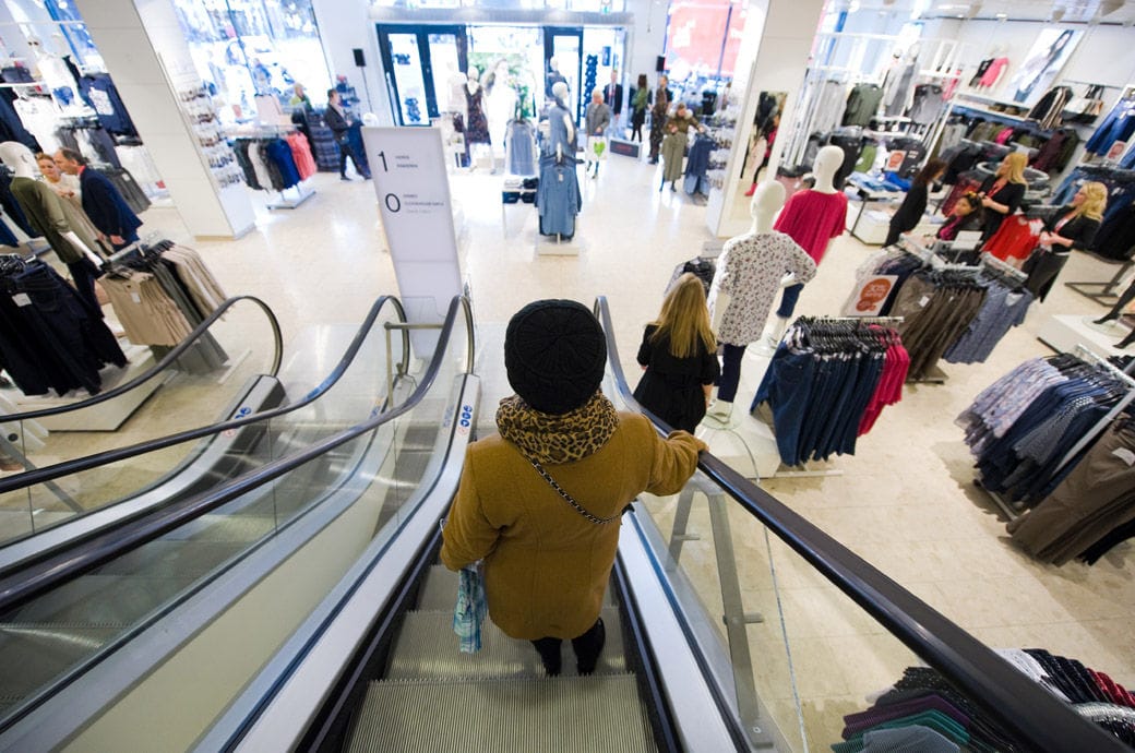 Calendar-adjusted Dutch retail turnover up 2.2% YoY in Nov 2024