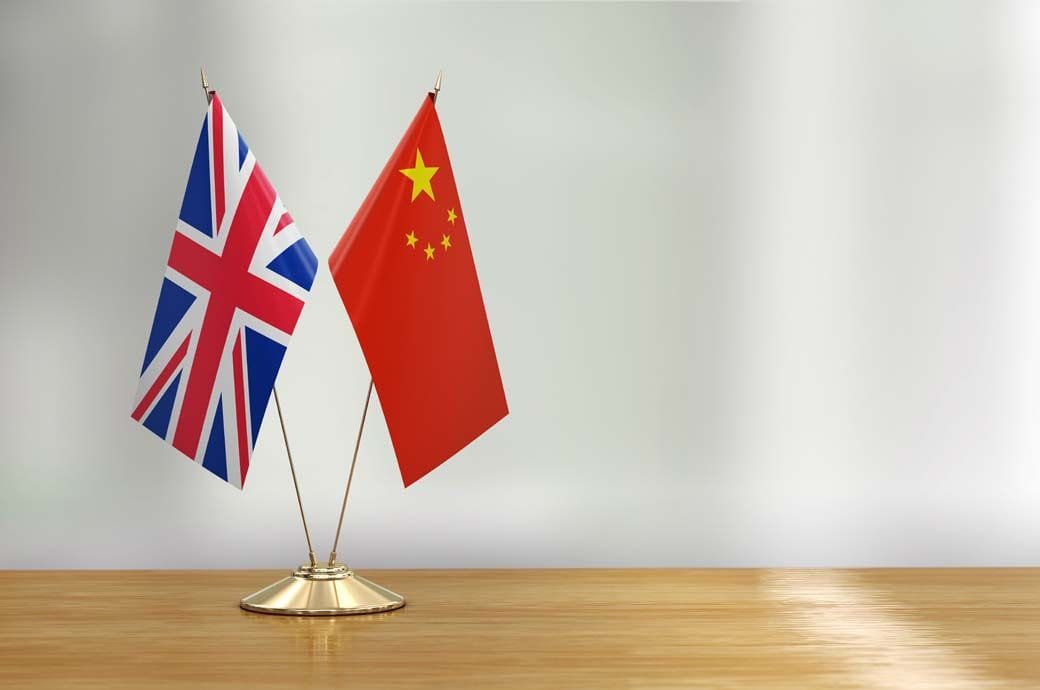 Pacts worth $732.45 mn inked at UK-China Economic &amp; Financial Dialogue