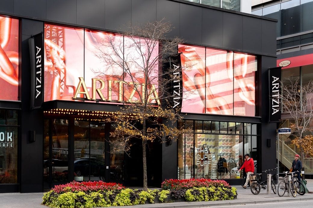 Canada's Aritzia's Q3 FY25 revenue up 11.5% YoY, profit rises 23.1%