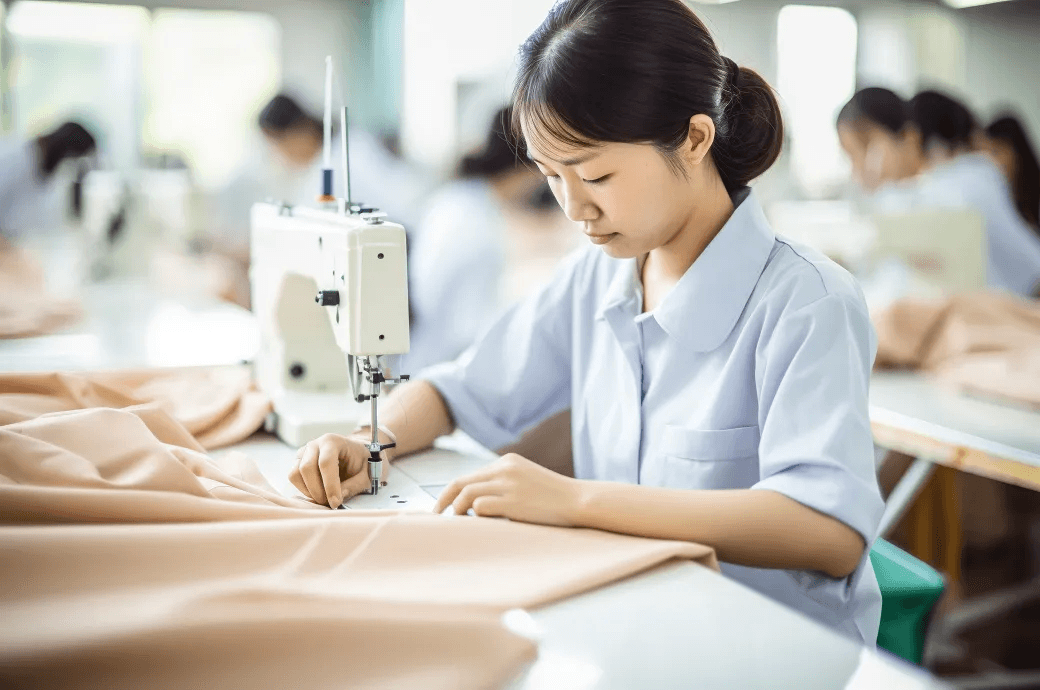 Vietnam’s textile-garment exports climb 9% through July, but challenges loom in H2