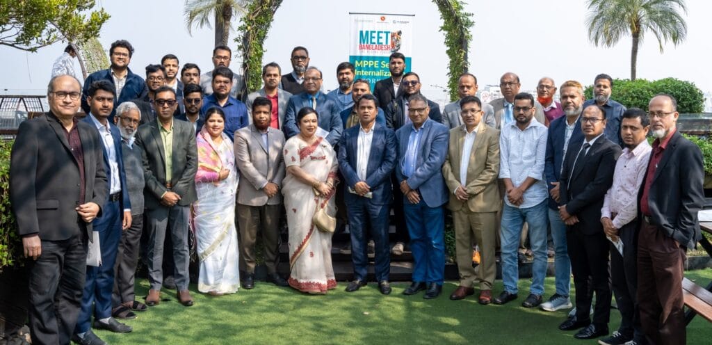Medical and Personal Protective Equipment Industry segment of Bangladesh Prepares for Global Success with EC4J Workshop