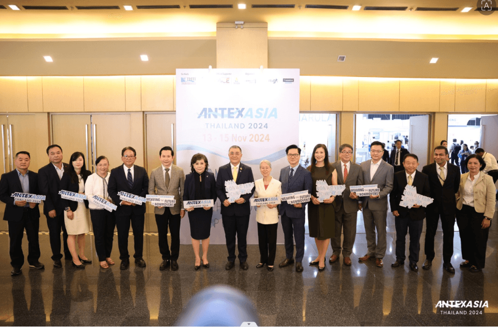 Thailand hosts ANTEX Asia 2024 reinforcing its status as ASEAN’s Hub for industry innovations