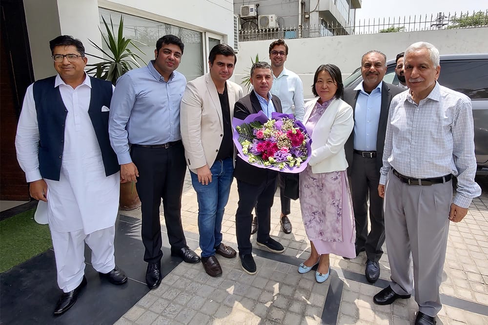 ADB and APTMA explore opportunities for upsurging textile exports