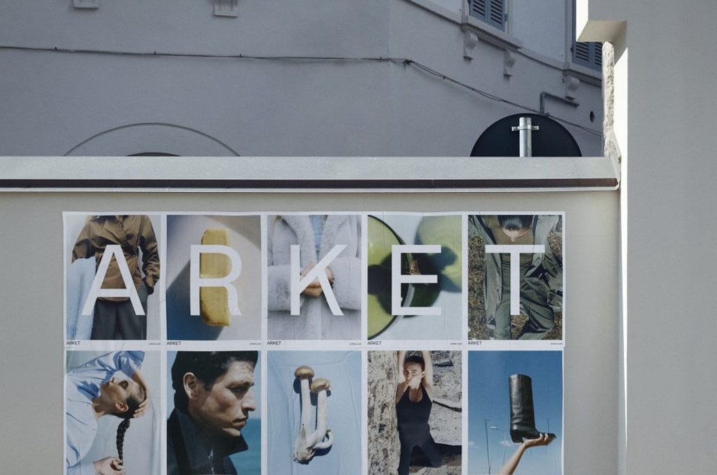 Arket to open first store in Greece, expanding global presence