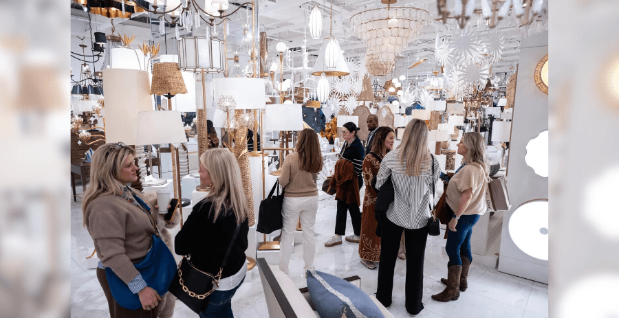 Atlanta Market sees attendance jump at ‘electric’ winter edition