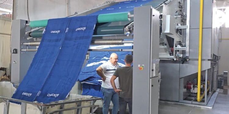ENTEMA QUADRO: Textile Drying Evolved