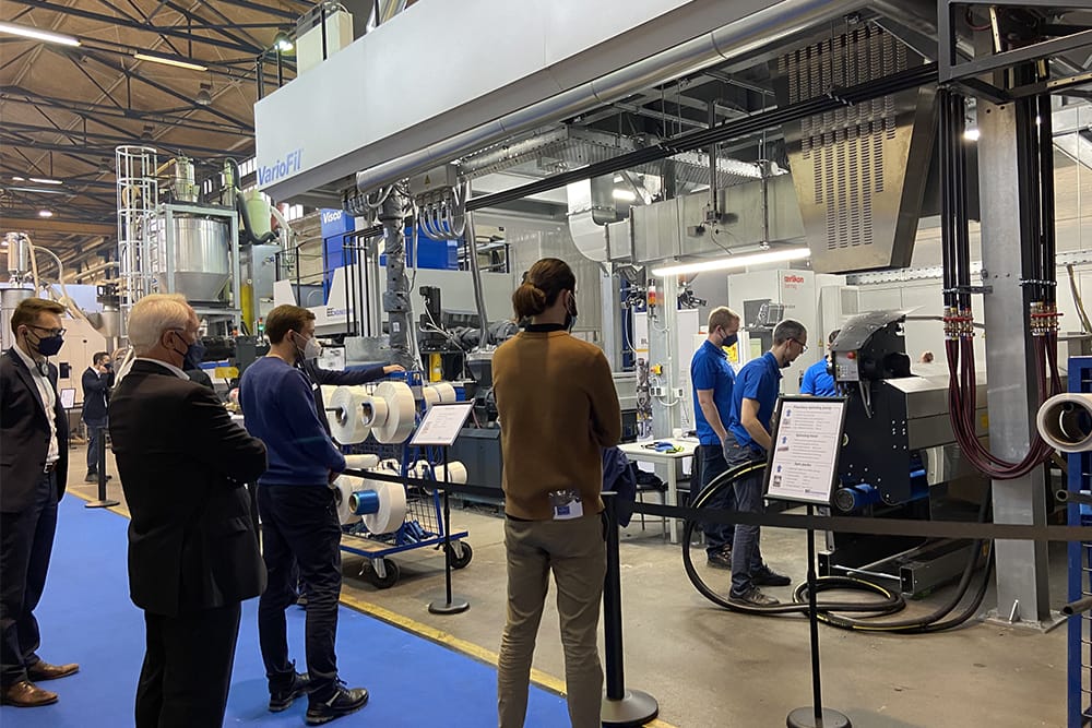 Proven and new technologies for PET recycling and more