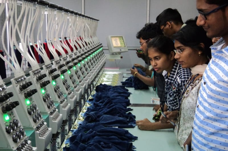 An Appeal to the Textile Supply Chain: Bridging the Gap Between Textile Institutes and Industry