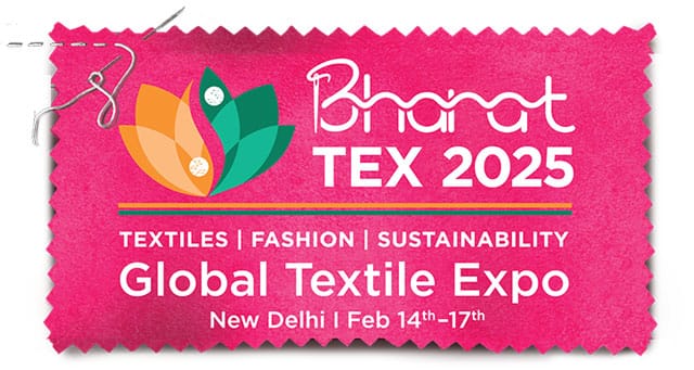 Bharat Tex 2025 Innovation Meets Responsibility Sustainability and Circularity to dominate discussions at India’s largest Textile show