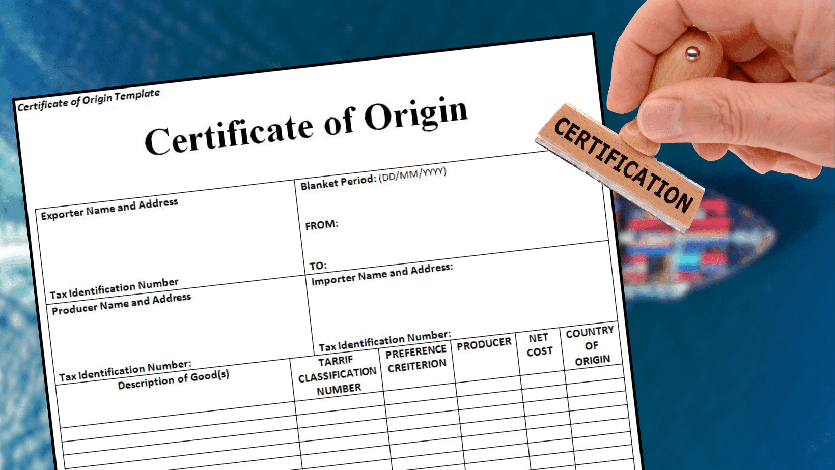 E-Certificates of Origin Get a Digital Upgrade, Boosting Textile Trade