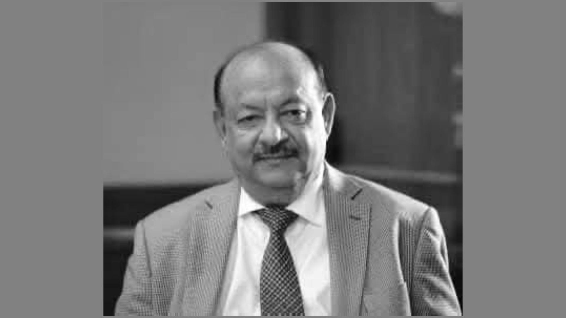 Ex-BGMEA president Mostafa Golam Quddus passes away
