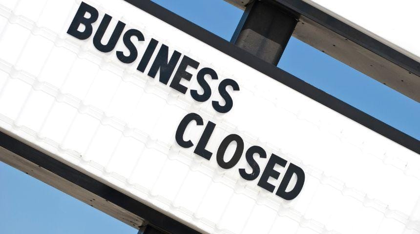 Major spike in retail store closings forecast for this year