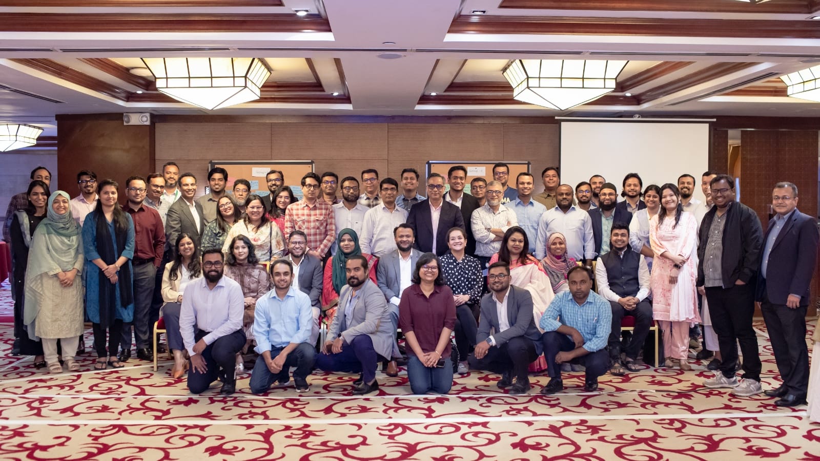BGMEA’s strong commitment to tackling climate change in the RMG sector